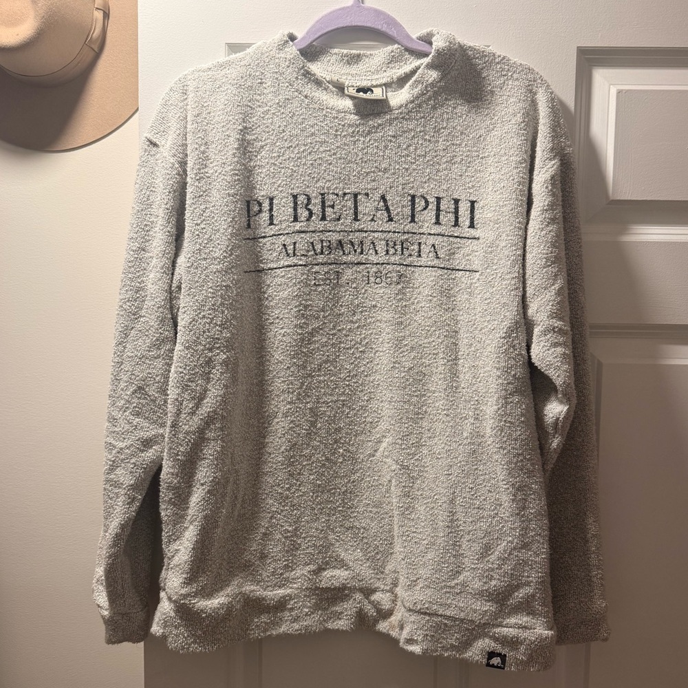 PI BETA PHI SWEATSHIRT
